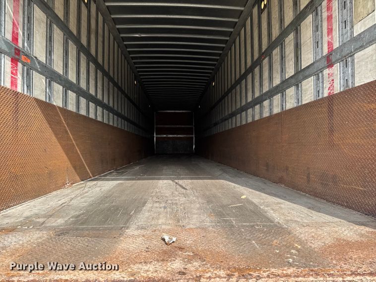 image for item FG1128 2005 Strick  dry van trailer