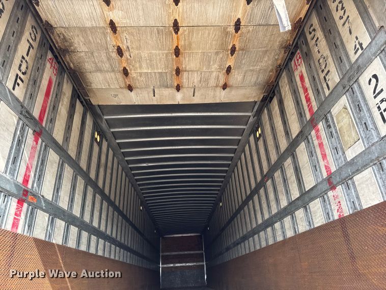 image for item FG1128 2005 Strick  dry van trailer