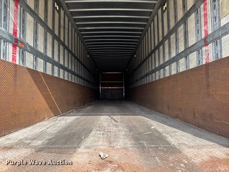 image for item FG1128 2005 Strick  dry van trailer