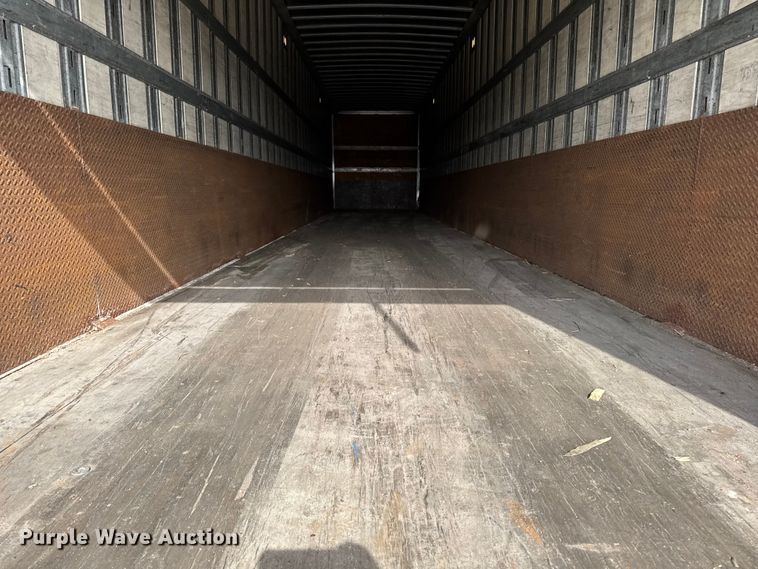 image for item FG1128 2005 Strick  dry van trailer