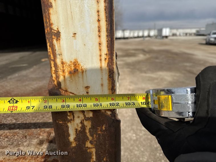 image for item FG1128 2005 Strick  dry van trailer