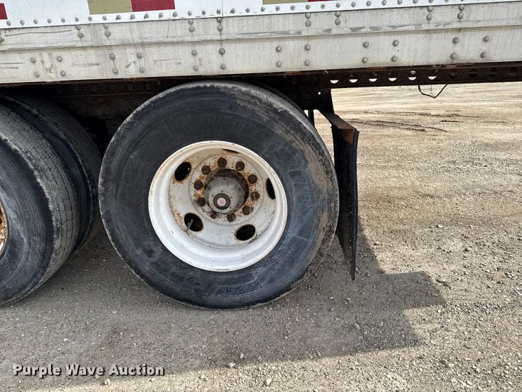 image for item FG1128 2005 Strick  dry van trailer