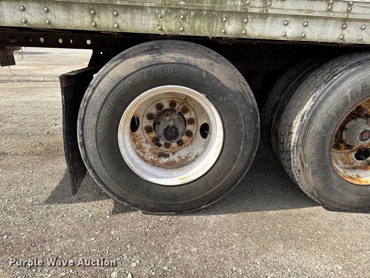 image for item FG1128 2005 Strick  dry van trailer