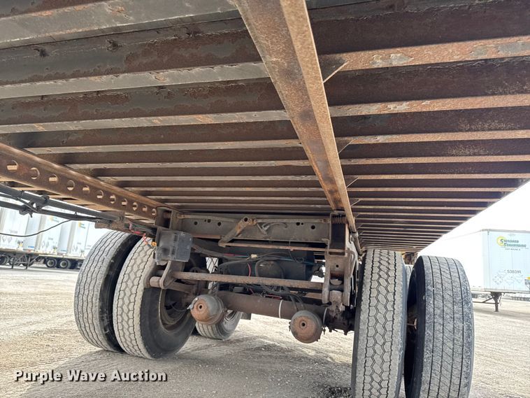 image for item FG1130 2013 Strick dry van trailer