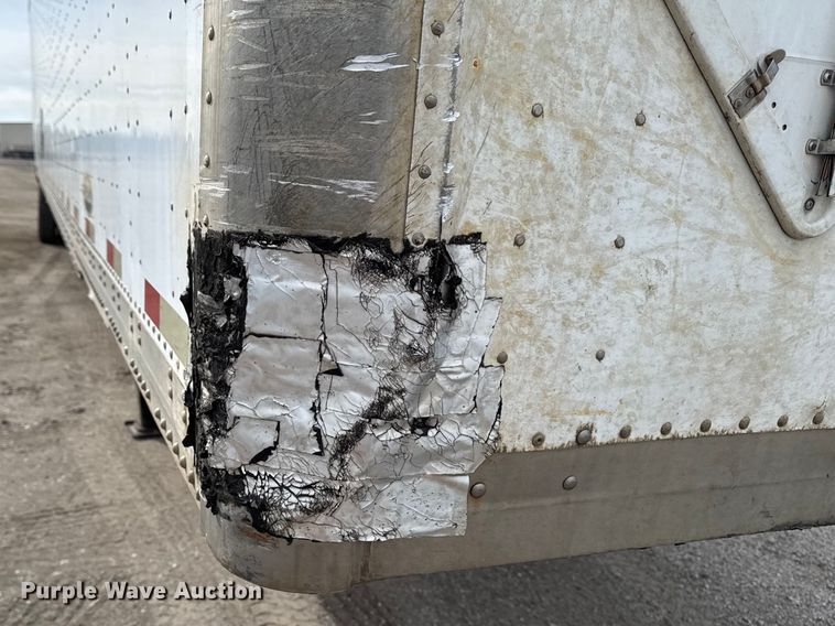 image for item FG1130 2013 Strick dry van trailer