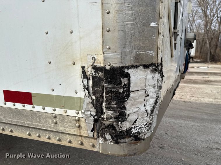 image for item FG1130 2013 Strick dry van trailer