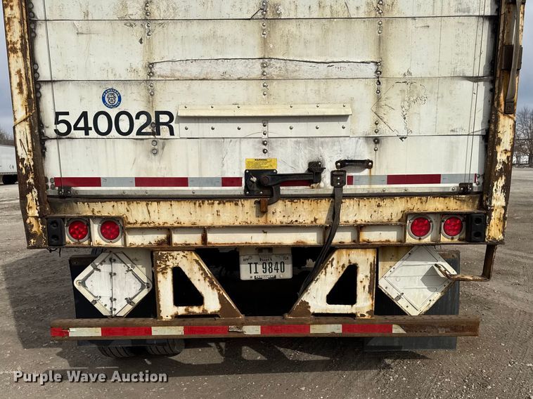 image for item FG1130 2013 Strick dry van trailer