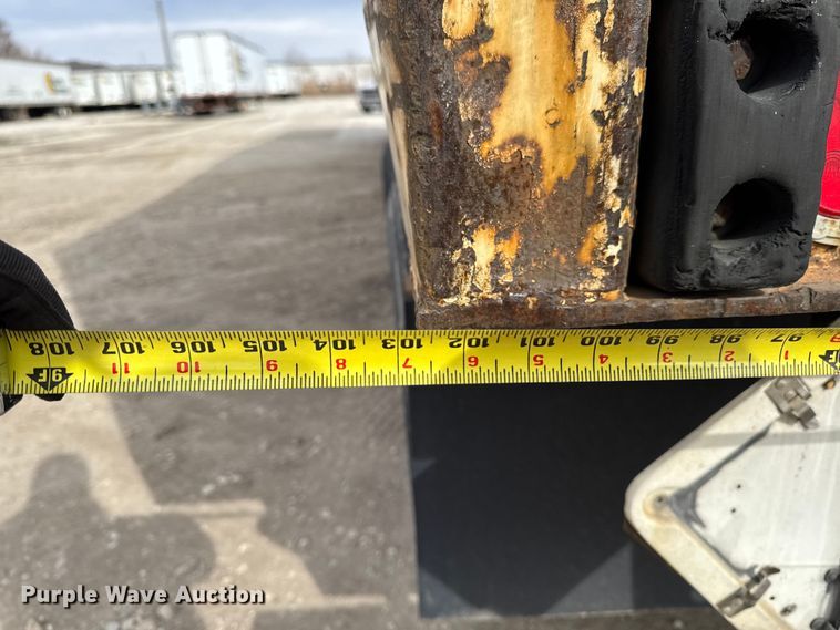 image for item FG1130 2013 Strick dry van trailer