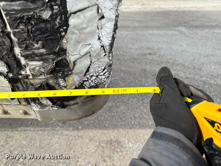 image for item FG1130 2013 Strick dry van trailer