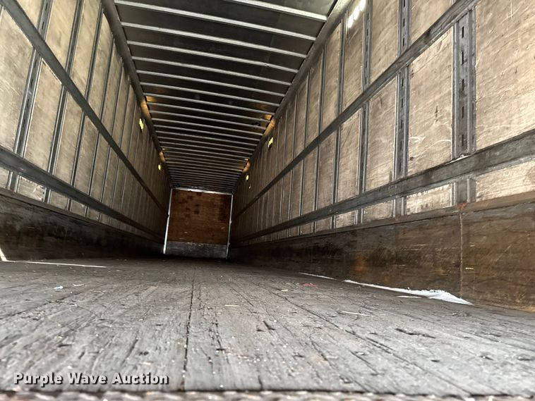 image for item FG1130 2013 Strick dry van trailer