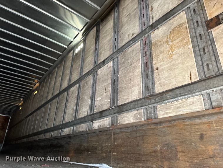 image for item FG1130 2013 Strick dry van trailer