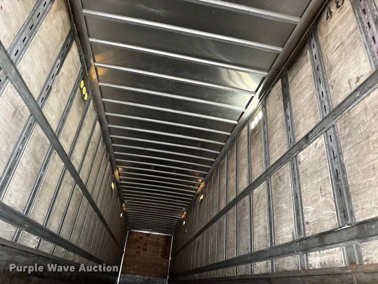 image for item FG1130 2013 Strick dry van trailer