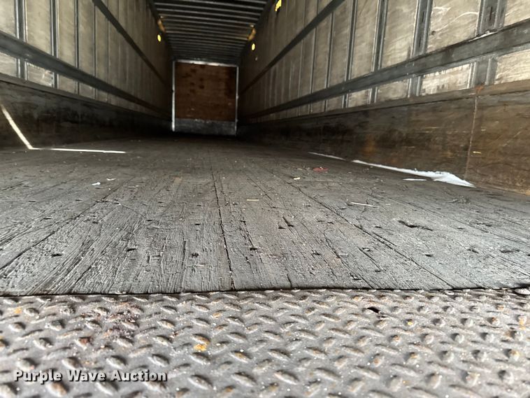 image for item FG1130 2013 Strick dry van trailer