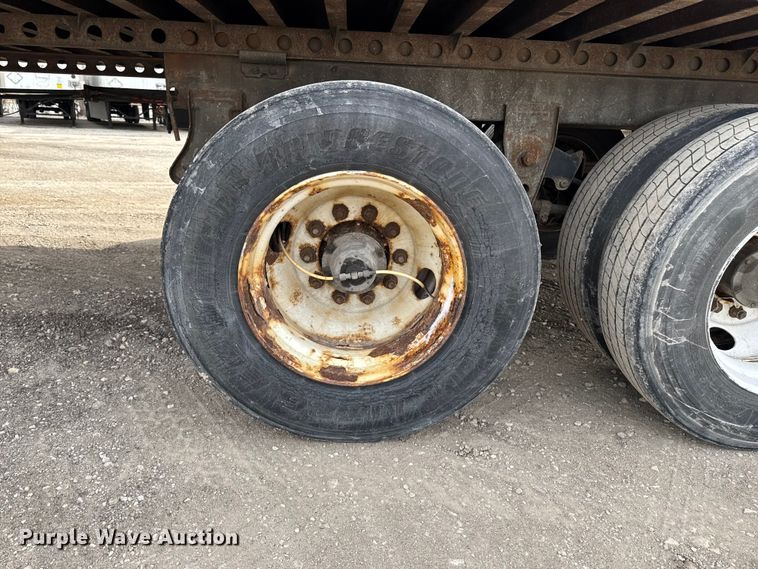 image for item FG1130 2013 Strick dry van trailer