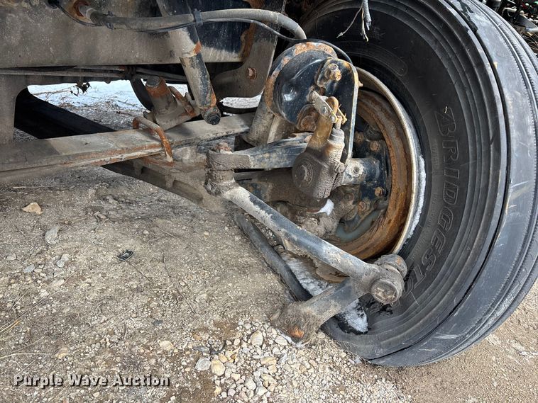 image for item FG1131 2017 Freightliner Cascadia 125 semi truck