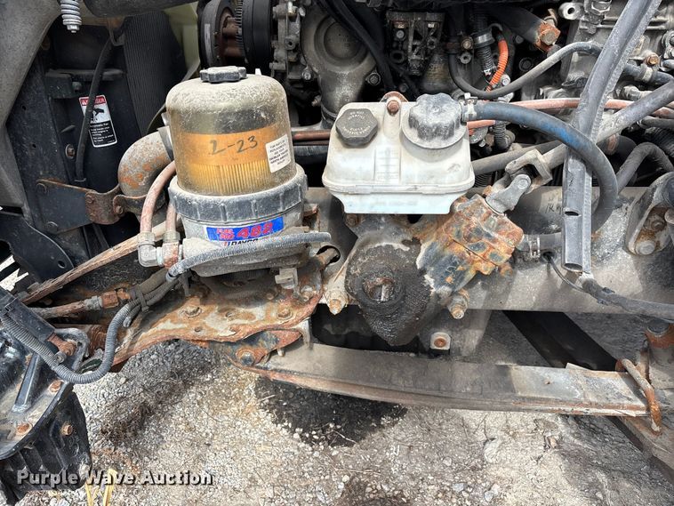 image for item FG1131 2017 Freightliner Cascadia 125 semi truck