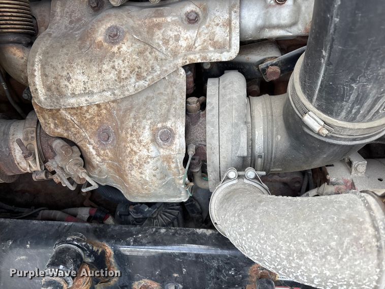 image for item FG1131 2017 Freightliner Cascadia 125 semi truck