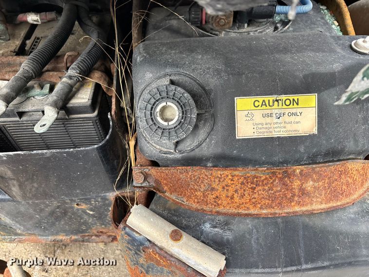 image for item FG1131 2017 Freightliner Cascadia 125 semi truck