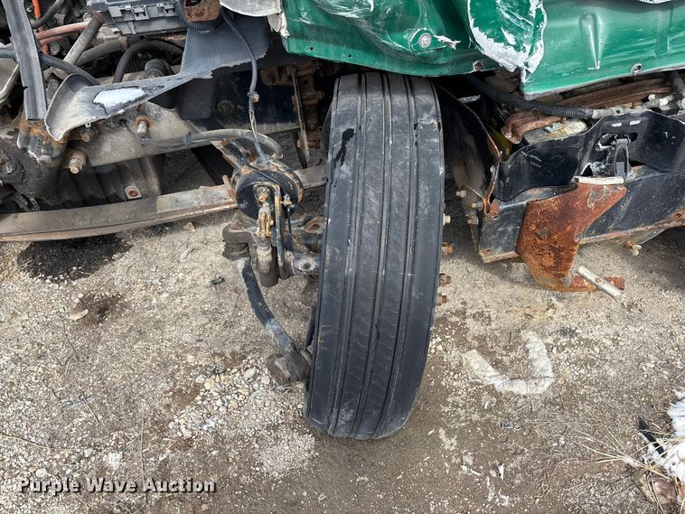 image for item FG1131 2017 Freightliner Cascadia 125 semi truck