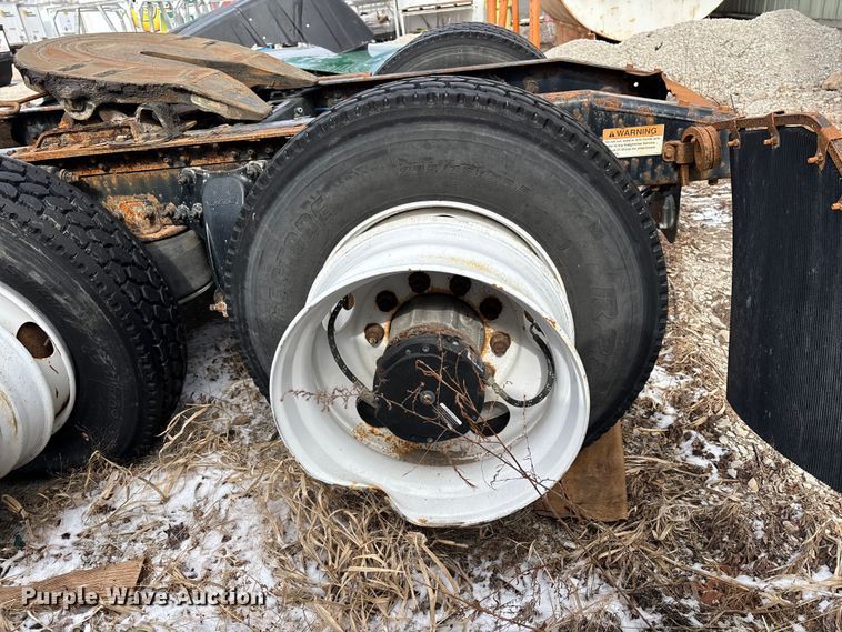 image for item FG1131 2017 Freightliner Cascadia 125 semi truck