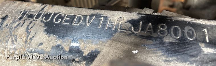 image for item FG1131 2017 Freightliner Cascadia 125 semi truck