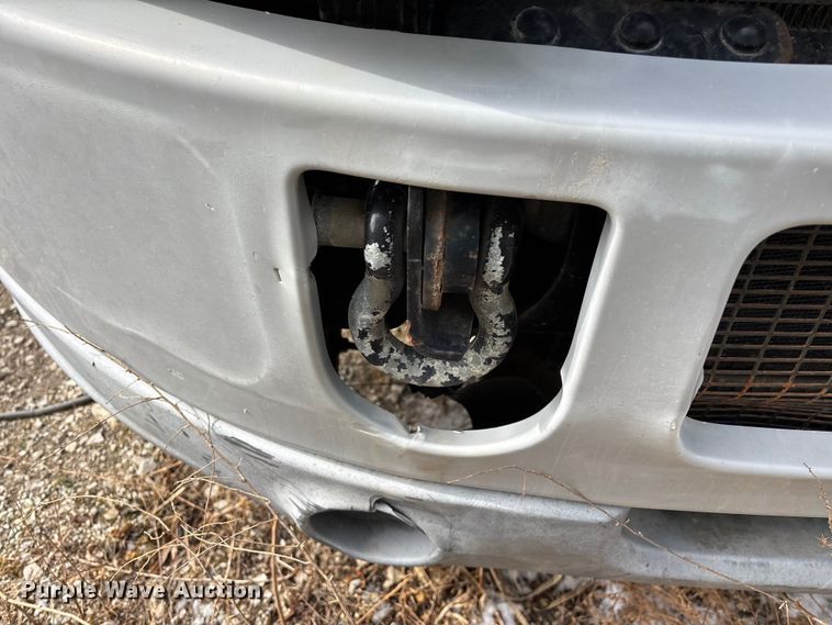 image for item FG1132 2016 Mack CXU613 semi truck