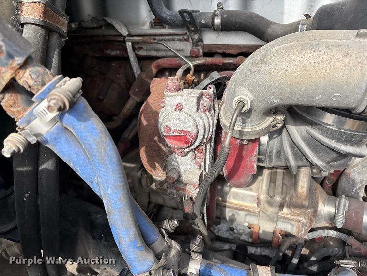 image for item FG1132 2016 Mack CXU613 semi truck