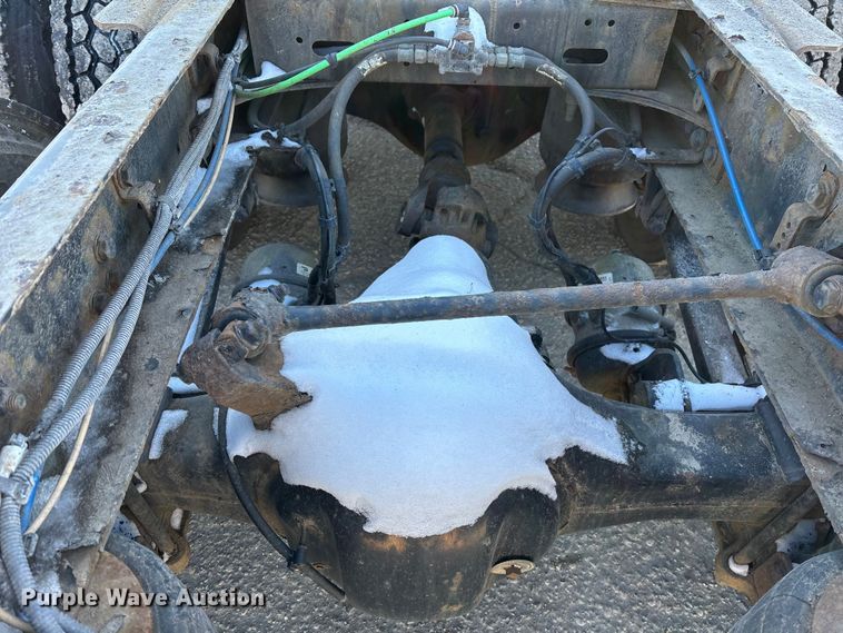 image for item FG1133 2017 Freightliner Cascadia 125 semi truck