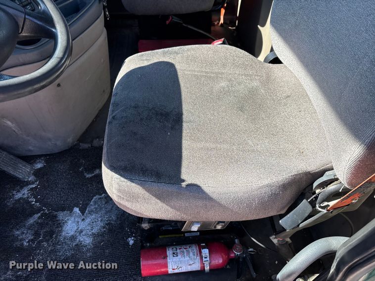 image for item FG1133 2017 Freightliner Cascadia 125 semi truck