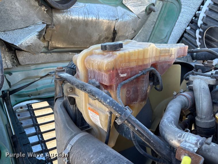 image for item FG1133 2017 Freightliner Cascadia 125 semi truck