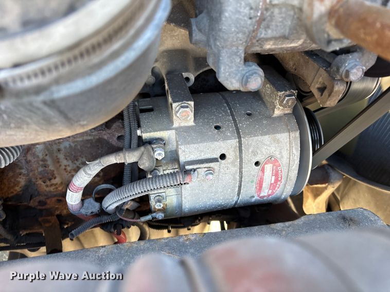 image for item FG1133 2017 Freightliner Cascadia 125 semi truck