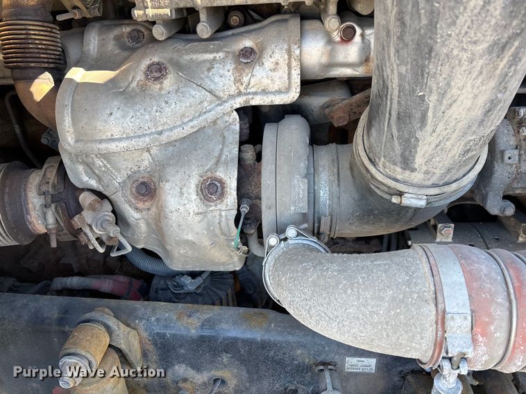 image for item FG1133 2017 Freightliner Cascadia 125 semi truck