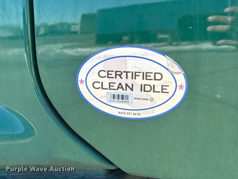 image for item FG1133 2017 Freightliner Cascadia 125 semi truck