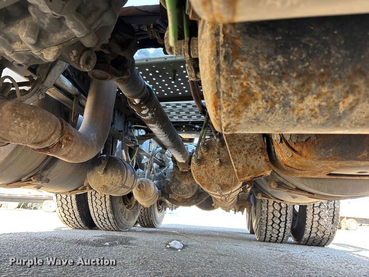 image for item FG1134 2017 Freightliner Cascadia 125 semi truck