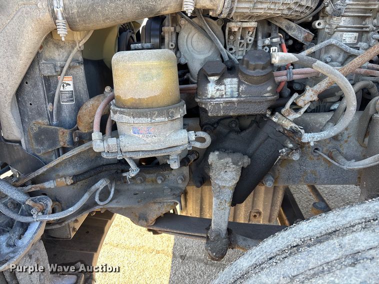 image for item FG1134 2017 Freightliner Cascadia 125 semi truck