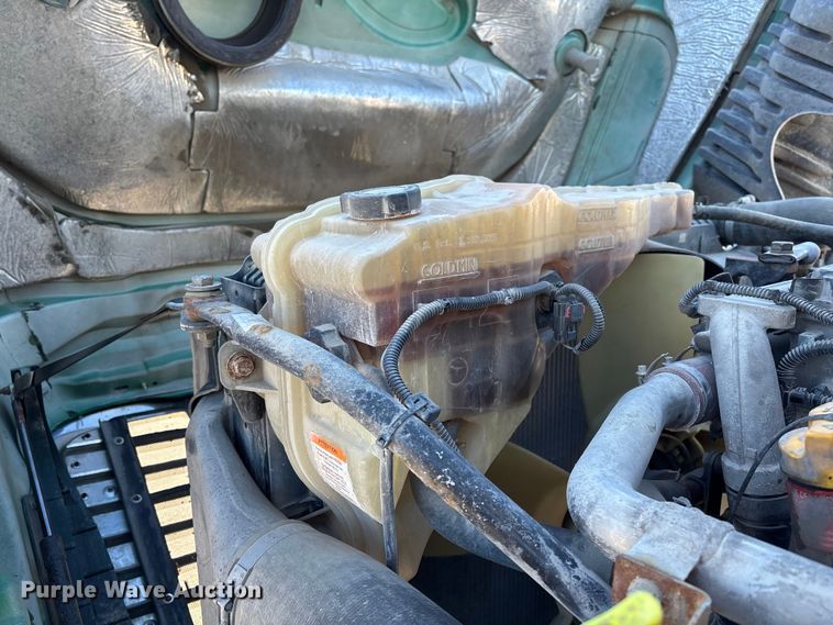 image for item FG1134 2017 Freightliner Cascadia 125 semi truck