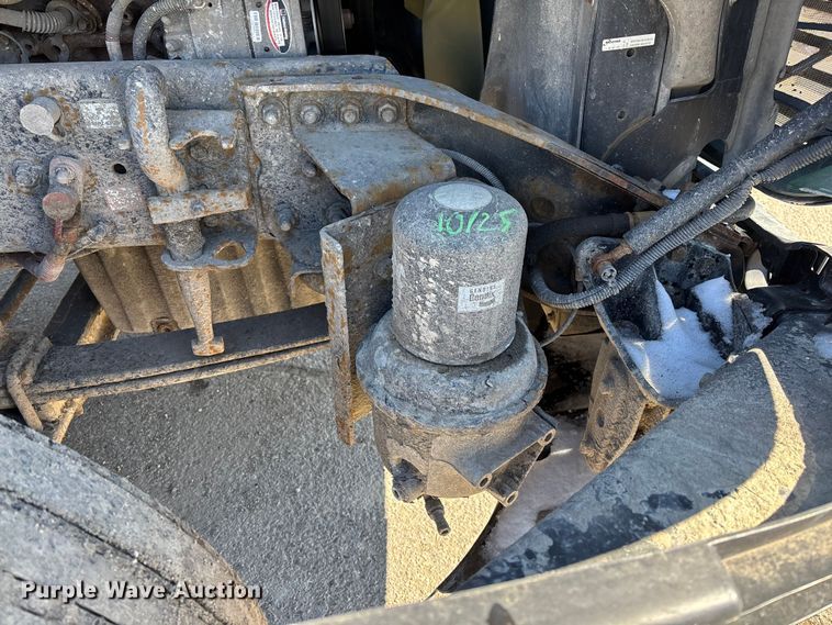 image for item FG1134 2017 Freightliner Cascadia 125 semi truck