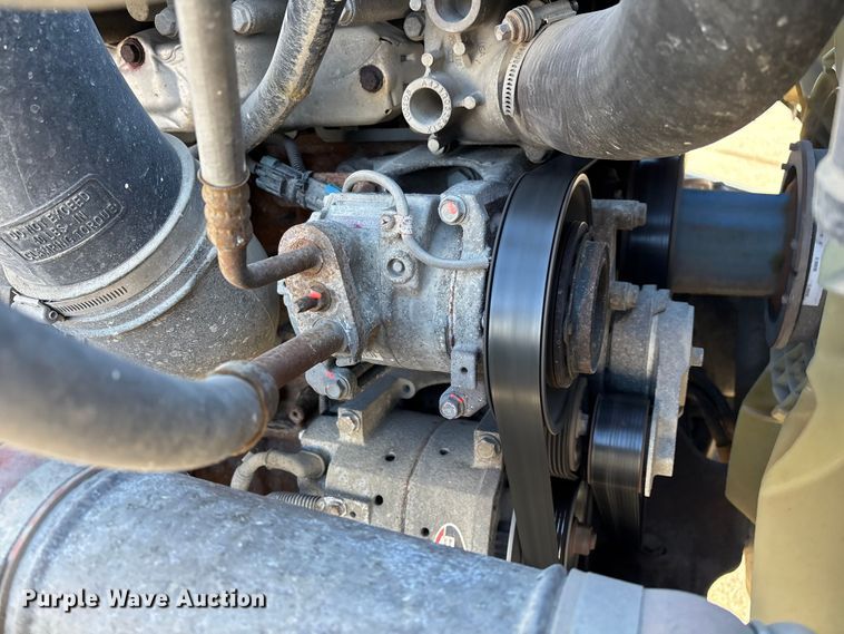 image for item FG1134 2017 Freightliner Cascadia 125 semi truck