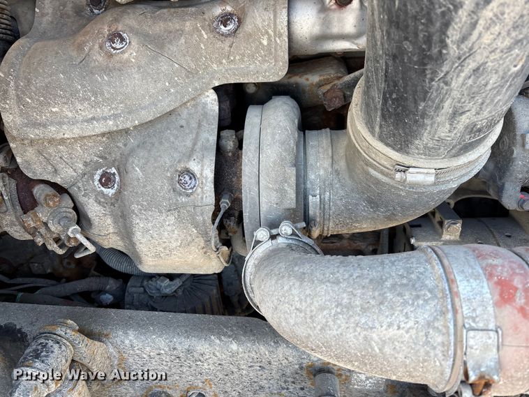 image for item FG1134 2017 Freightliner Cascadia 125 semi truck