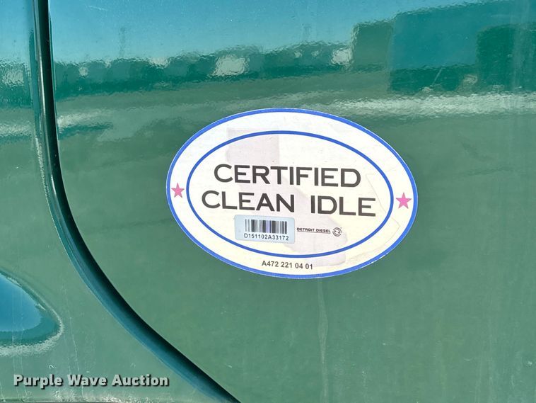 image for item FG1134 2017 Freightliner Cascadia 125 semi truck