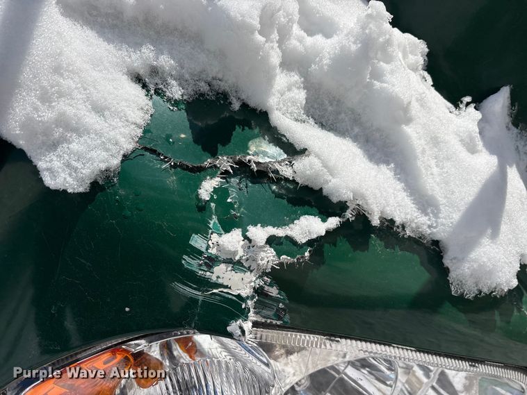 image for item FG1135 2016 Mack CXU613 semi truck