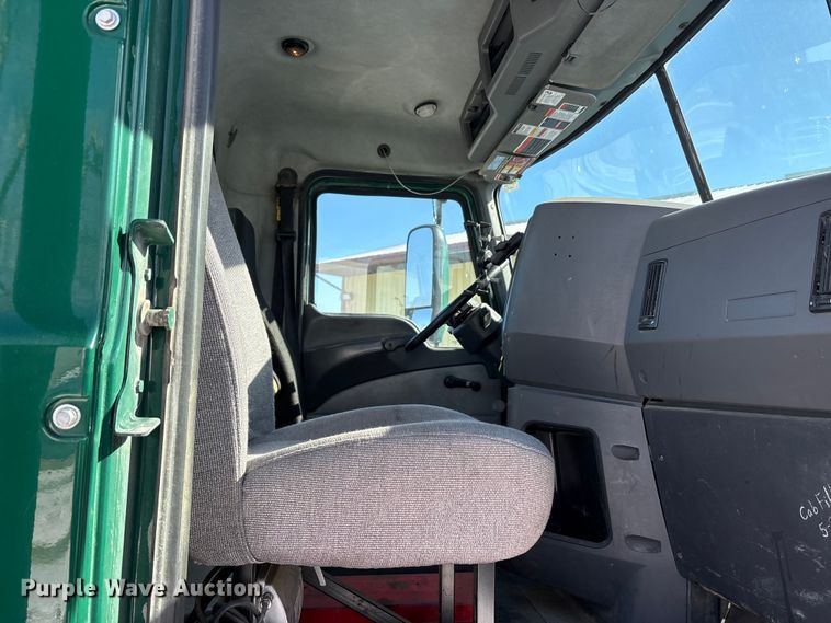 image for item FG1136 2016 Mack CXU613 semi truck