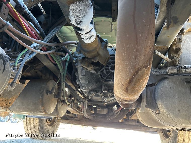 image for item FG1137 2017 Freightliner Cascadia 125 semi truck