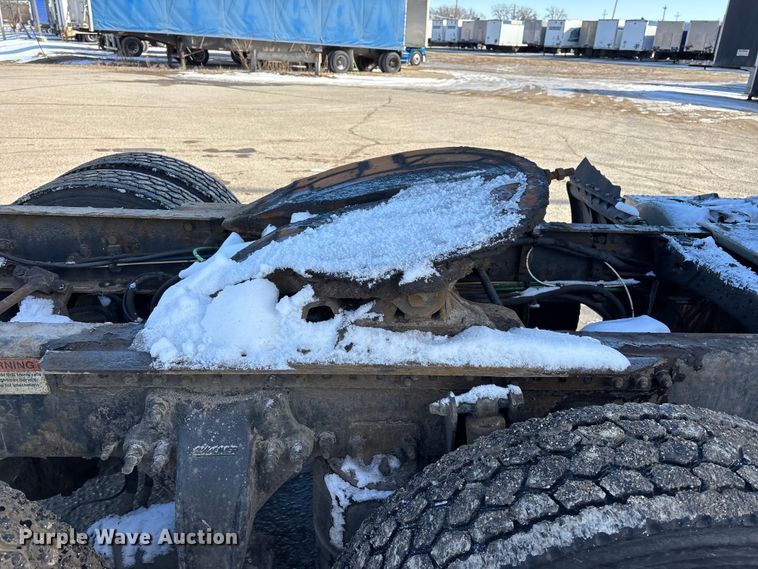 image for item FG1137 2017 Freightliner Cascadia 125 semi truck