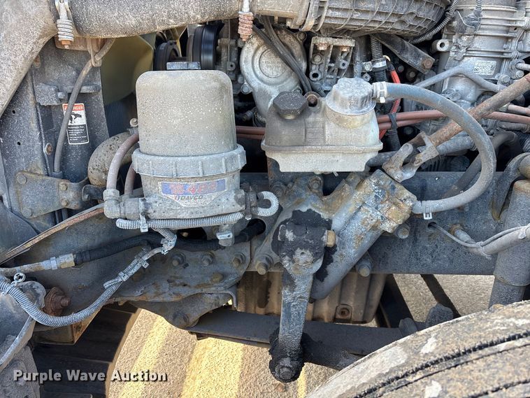 image for item FG1137 2017 Freightliner Cascadia 125 semi truck