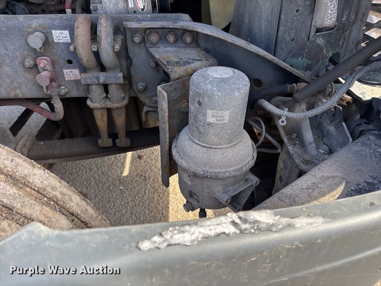 image for item FG1137 2017 Freightliner Cascadia 125 semi truck