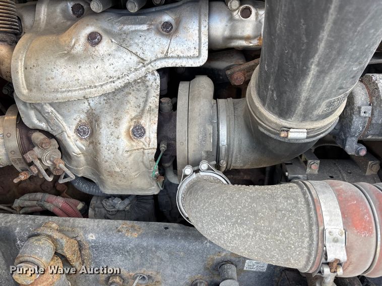 image for item FG1137 2017 Freightliner Cascadia 125 semi truck