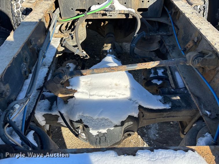 image for item FG1138 2017 Freightliner Cascadia 125 semi truck