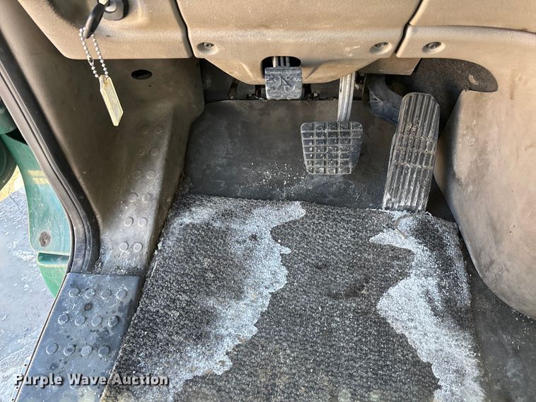 image for item FG1138 2017 Freightliner Cascadia 125 semi truck