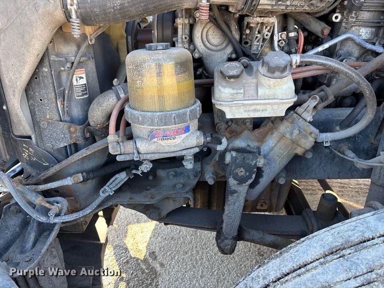 image for item FG1138 2017 Freightliner Cascadia 125 semi truck